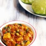 how to make aloo jhol