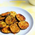 begun bhaja recipe