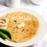 gobi paratha recipe