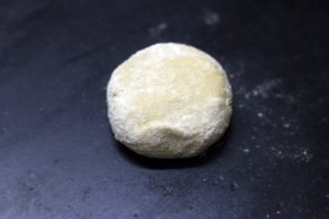 dough ball for paratha