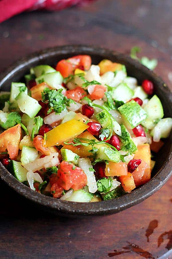 easy chopped salad