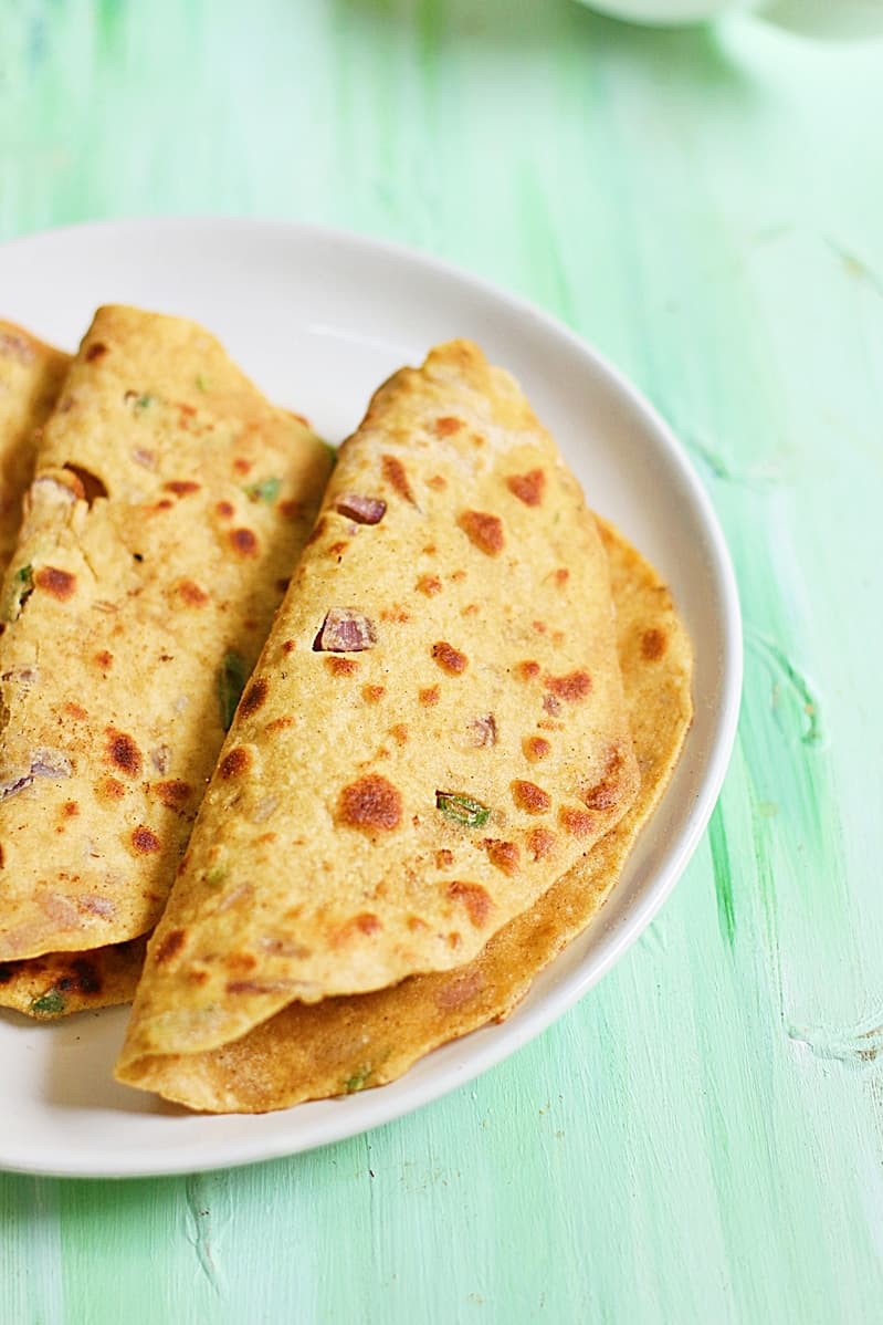 missi roti recipe b