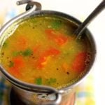 rasam recipe