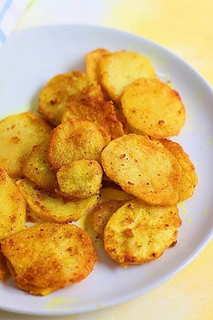 potato fries recipe