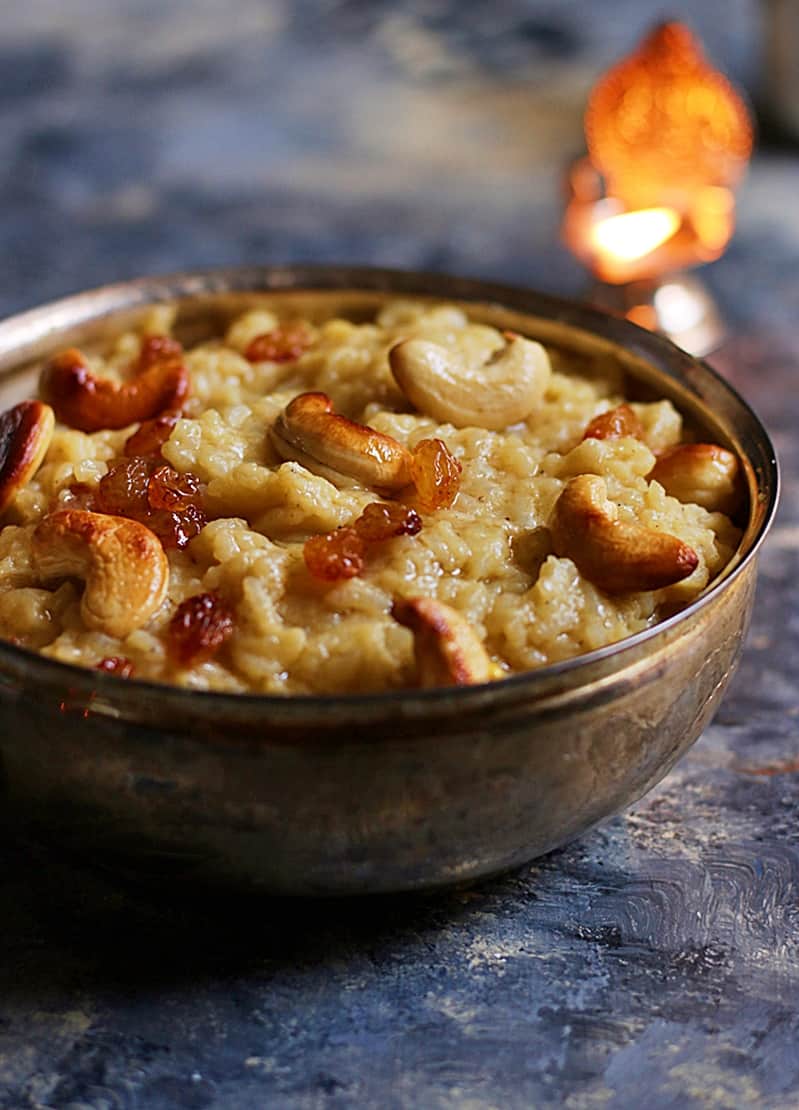 sakkarai pongal recipe a