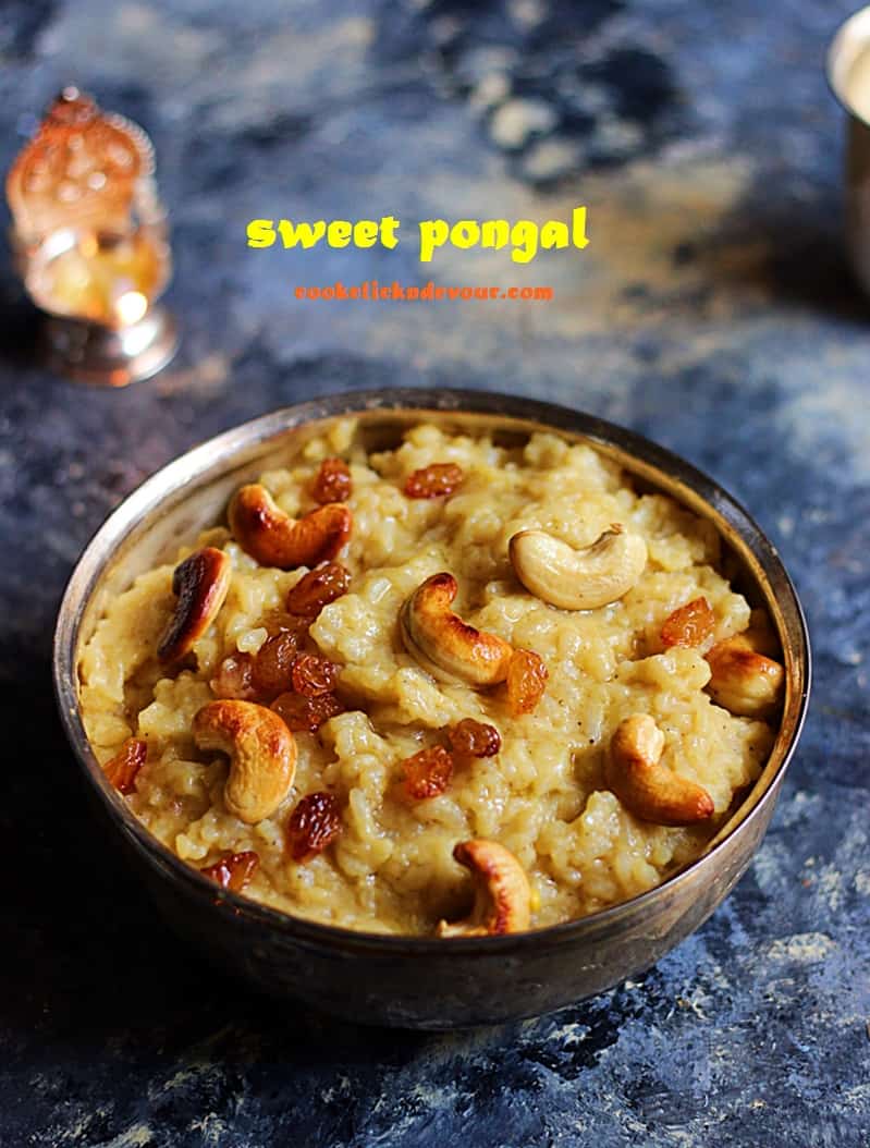 sweet-pongal-recipe