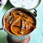 Vatha kuzhambu Tamil recipe