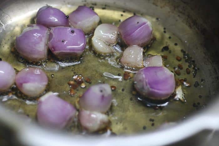 Onions for vathal kuzhambu recipe