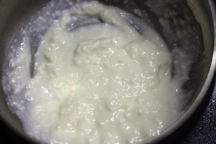 thick curd for curd sandwich recipe