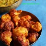 Indian gobi fry recipe