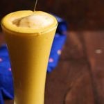 how to make mango milkshake recipe