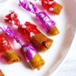 mango fruit leather recipe- aam papad recipe