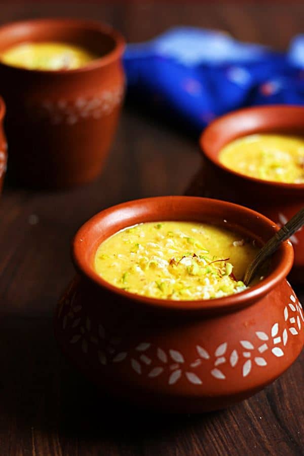 Amm ki phirni recipe