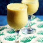 learn to make virgin pina colada mocktail without rum