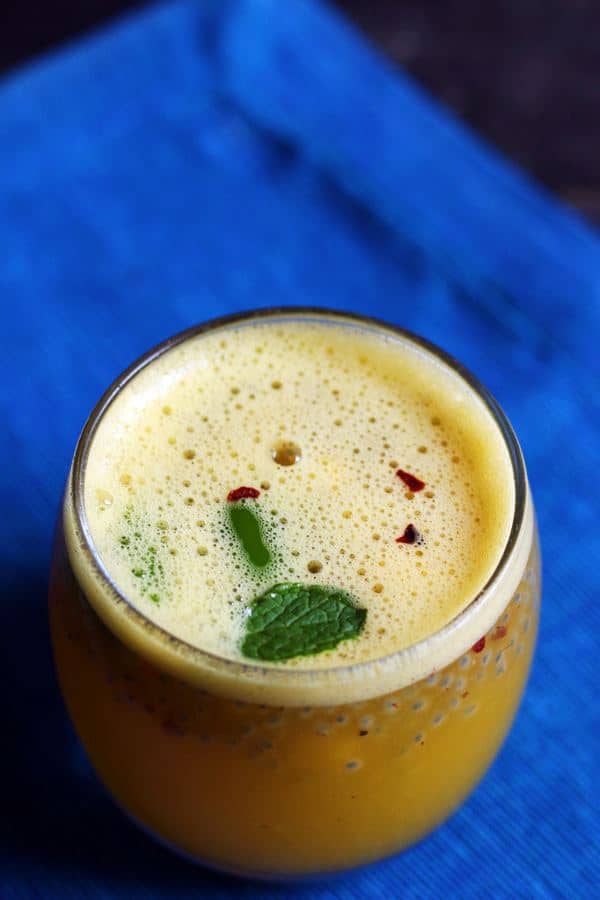 Kerala kulukki sarbath recipe-Indian lemon shakeups recipe