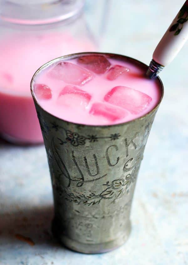 Rose Milk Recipe With Rose Syrup Recipe Cook Click N Rose Milk Recipe With Rose Syrup Recipe Cook Click N