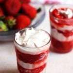 strawberry cream recipe