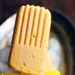 how to make no cook easy 3 ingredient mango popsicle recipe