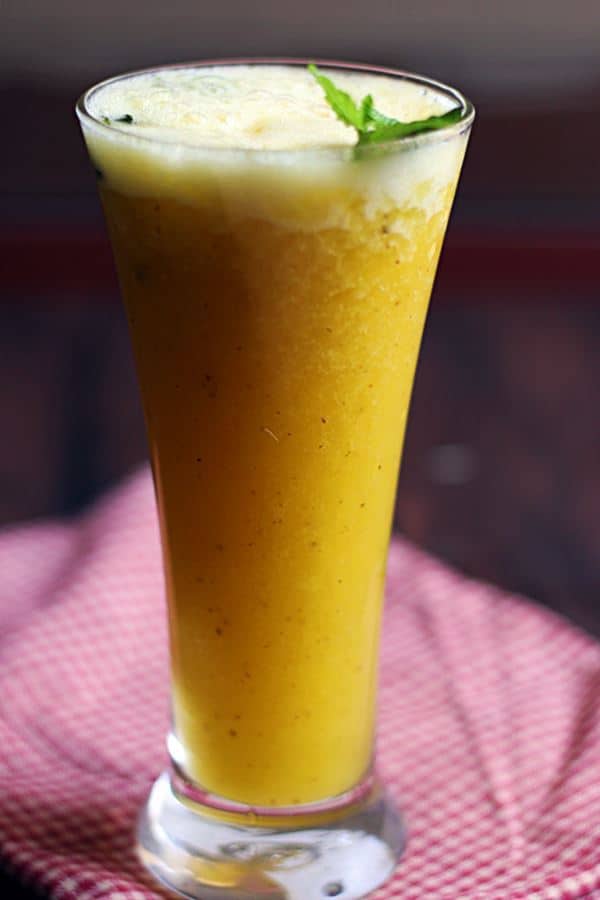 pineapple juice recipe,how to make fresh pineapple juice recipe