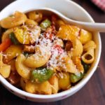 how to make easy vegetable pasta, veg pasta recipe