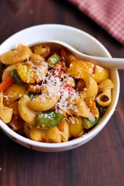how to make easy vegetable pasta, veg pasta recipe