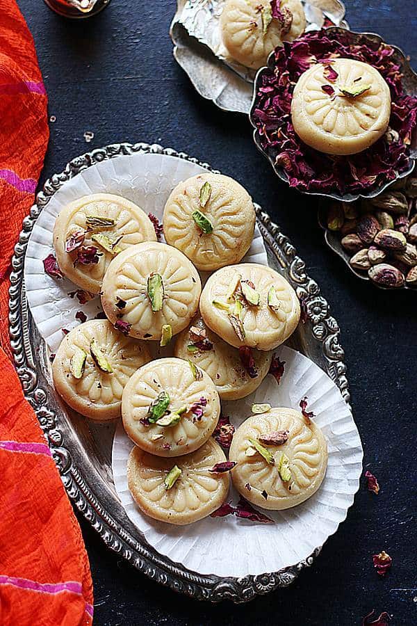 DOODH PEDA RECIPE