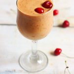 cherry smoothie recipe for breakfast