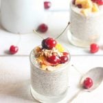 Vanilla Chia Pudding Recipe