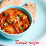 Indian Potato Recipes Collection