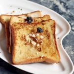 Milk toast recipe for breakfast