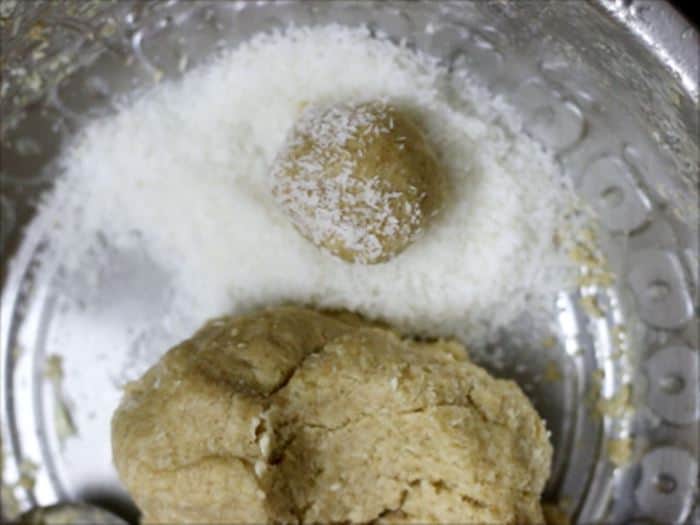 coconut cookies recipe steps