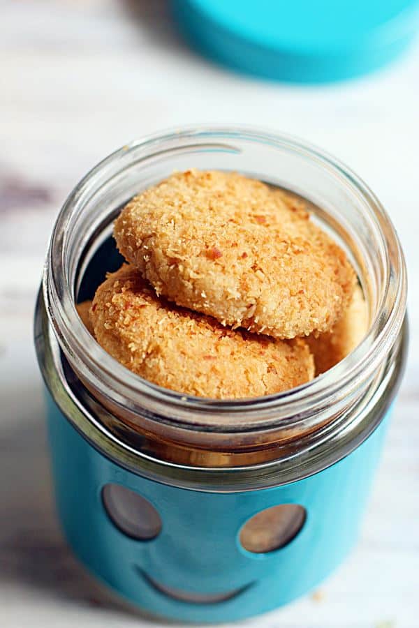 coconut cookies recipe