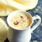 Badam Milk Recipe, Indian Badam Dhoodh Recipe