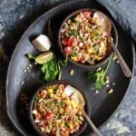 healthy mung bean salad recipe
