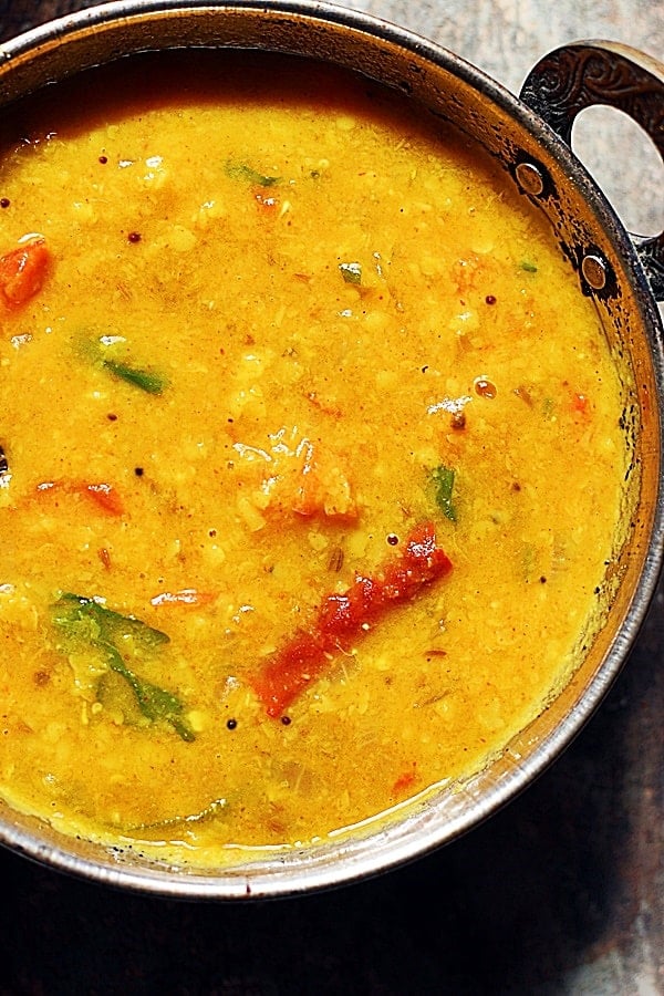 easy dal fry recipe