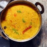 dal fry recipe