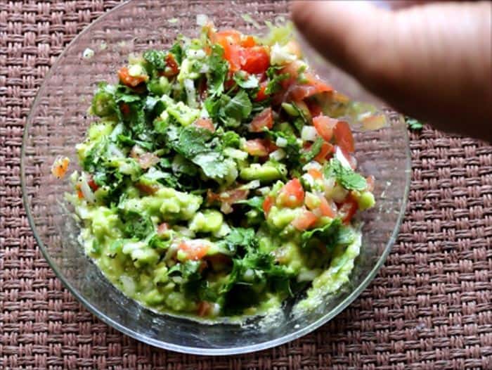 guacamole recipe steps