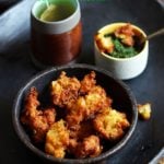 cheese pakora recipe