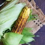 roasted corn on the cob recipe