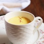 Indian kesar milk recipe