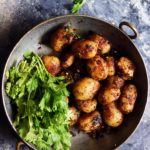easy bombay potatoes recipe