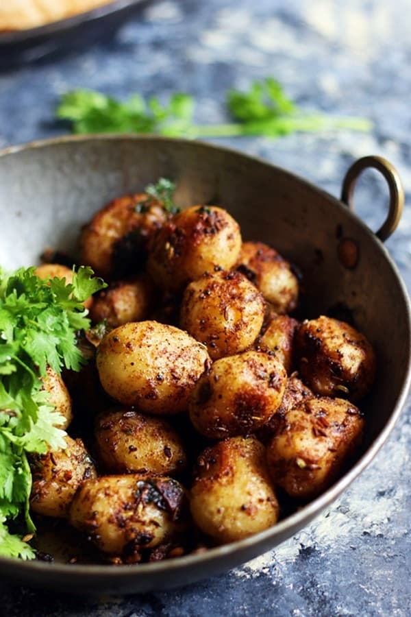 easy bombay potato recipe