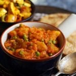 Aloo matar recipe