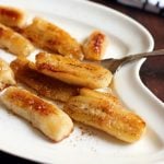 how to make caramelized banana