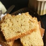 eggless apple cake recipe