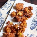 how to make corn pakoda recipe