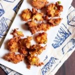 corn pakoda recipe