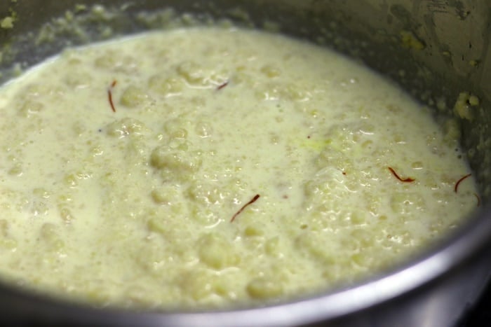 Moong dal halwa recipe steps-6