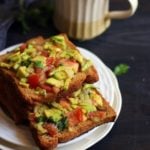 Avocado toast recipe