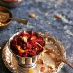 easy beetroot halwa recipe